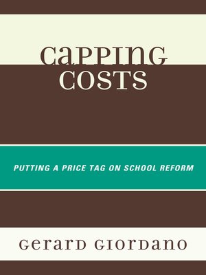 cover image of Capping Costs